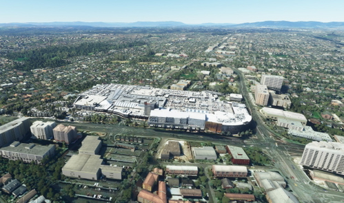 Doncaster Shopping Centre - Melbourne