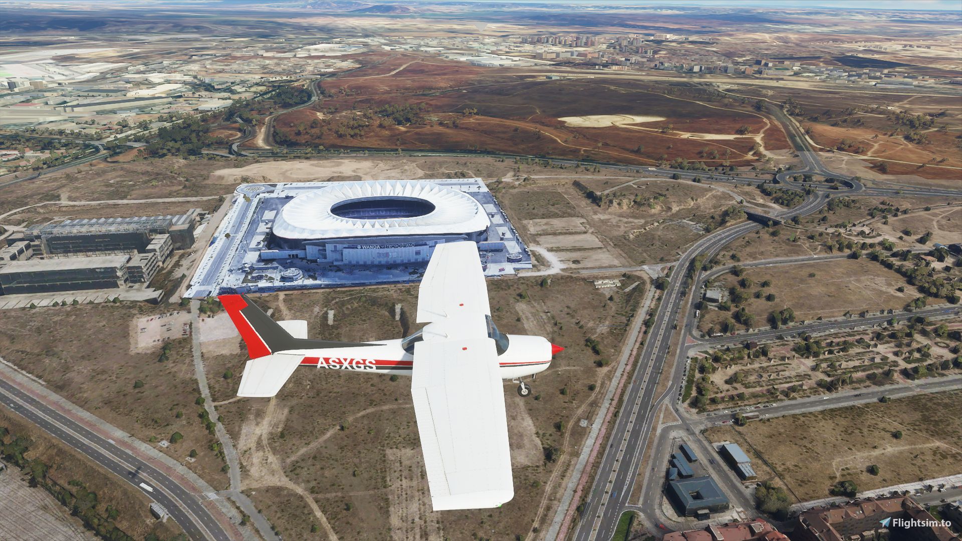 Wanda Metropolitano | Atletico de Madrid | Spain V1.0 - Image 1