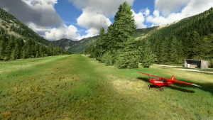Johnson Creek Airport thumbnail 4