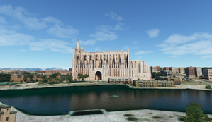 Palma De Mallorca Cathedral thumbnail 1