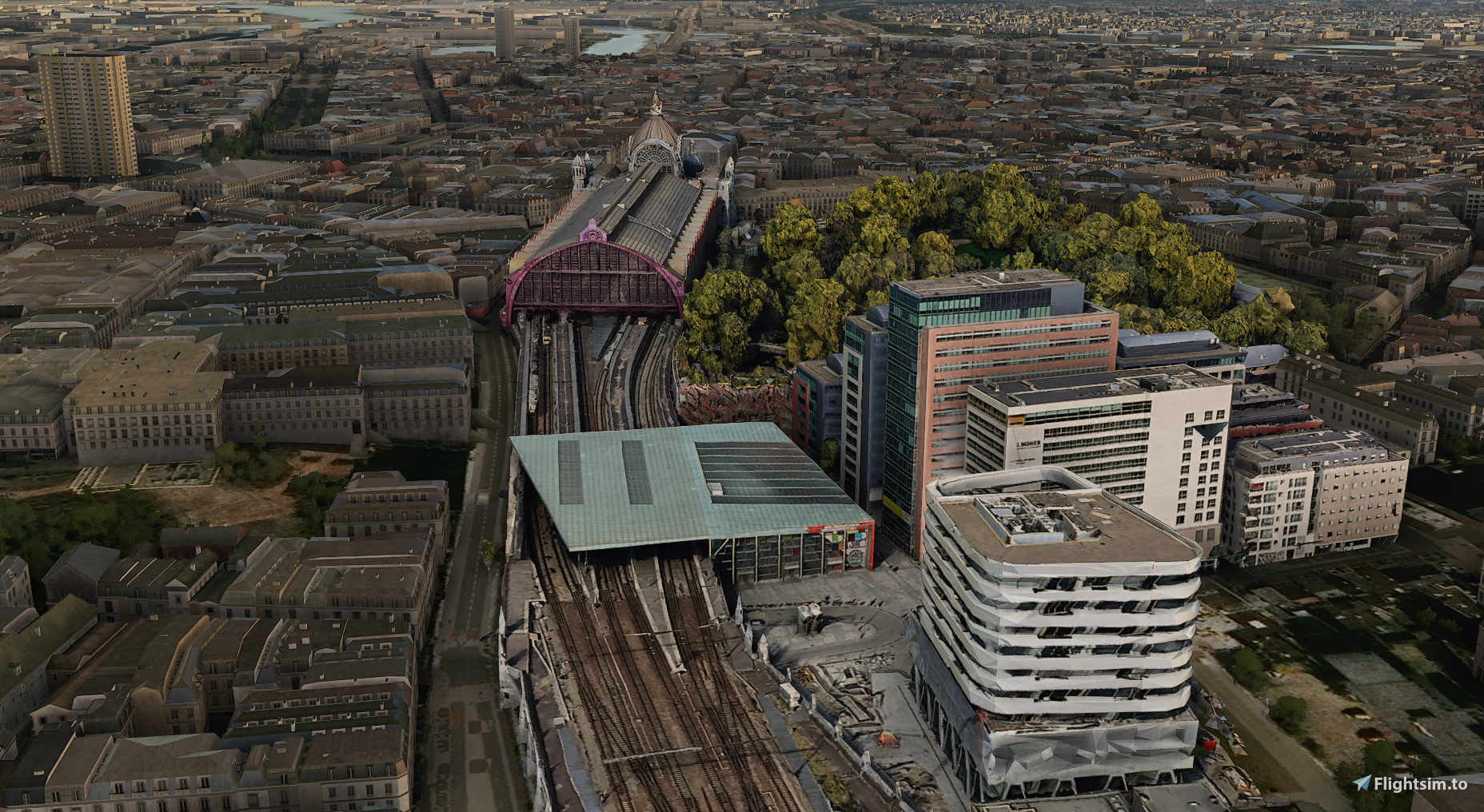 Antwerp Central Station, Belgium - Image 1