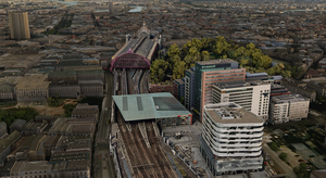Antwerp Central Station, Belgium thumbnail 1