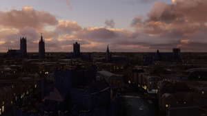 Cathedrals and churches in Ghent, Belgium thumbnail 2