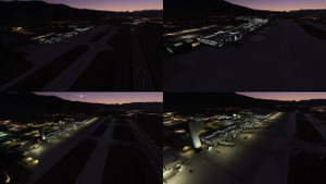 Lhasa Gonggar Airport ZULS v1.0 (Tibet) thumbnail 4