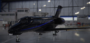 Cessna Citation Longitude - Blackout v2 thumbnail 5