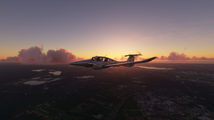 KLM DA62 thumbnail 4
