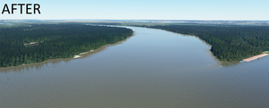 Missouri River Terrain Height Fix thumbnail 2