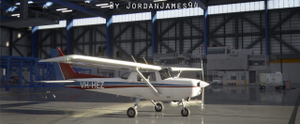 C152 Liveries Pack - With new cockpits thumbnail 4