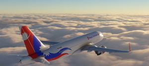 A320 Nepal Airlines thumbnail 2