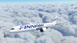 Boeing 787 - Finnair thumbnail 2