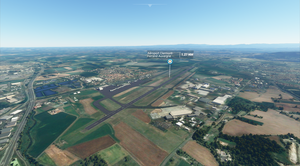Aéroport Aulnat | Clermont-Ferrand | Auvergne | LFLC thumbnail 2