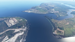 River Thames Water Fix (no google imagery and no performance impact) thumbnail 11
