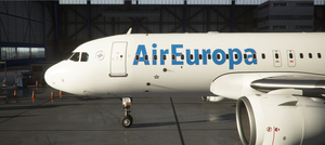 [A32NX] A320Neo Air Europa (fictional) (clean/dirt) thumbnail 11