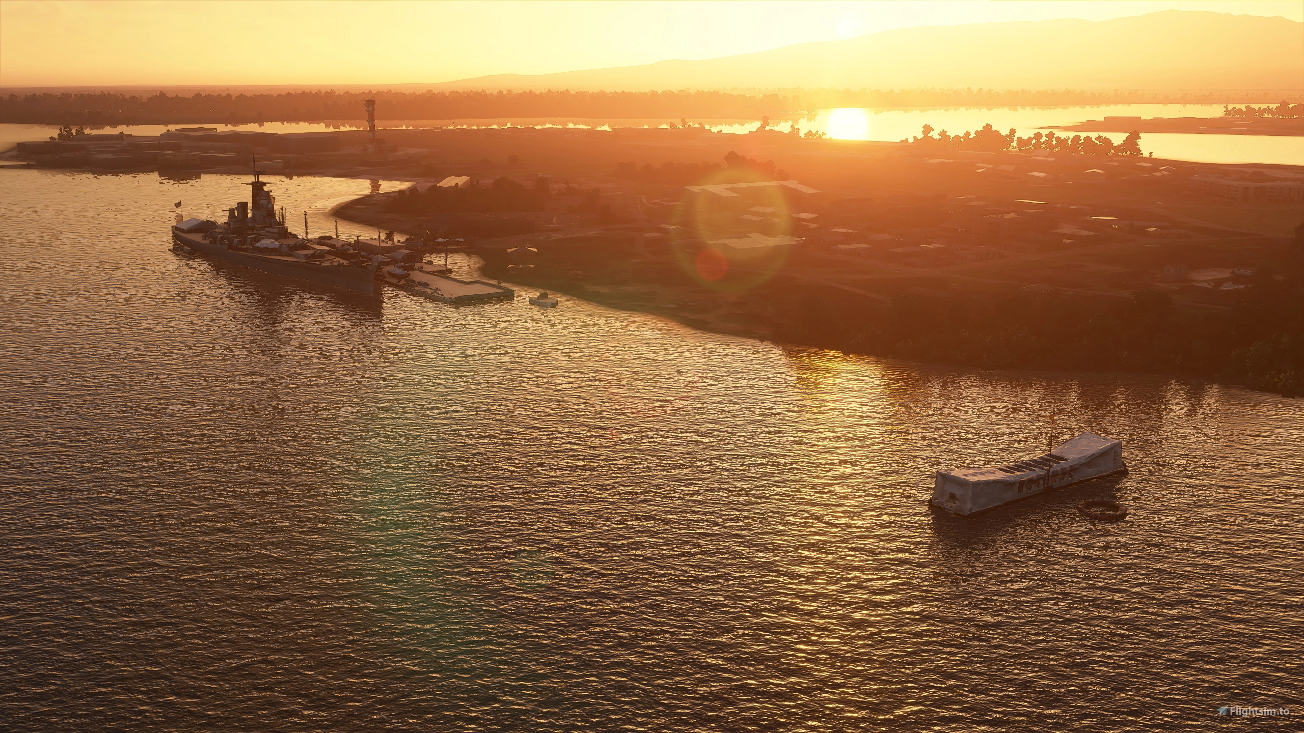 Pearl Harbor, Hawaii - Image 1