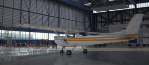 C-152II Livery N48270 thumbnail 4