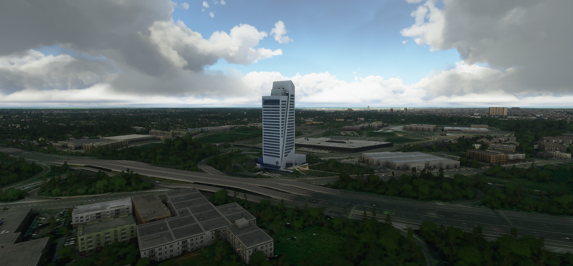 KBC tower, Ghent Belgium - Image 1
