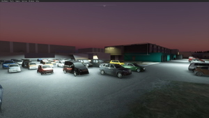 Toll Ambulance Rescue Sydney Base thumbnail 8