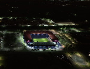 Enschede - De Grolsche Veste - Stadium and Home of FC Twente thumbnail 5