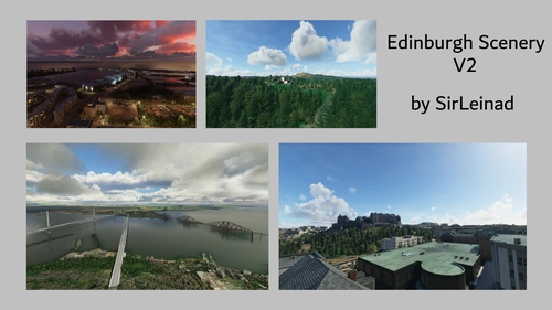 Edinburgh Scenery V2