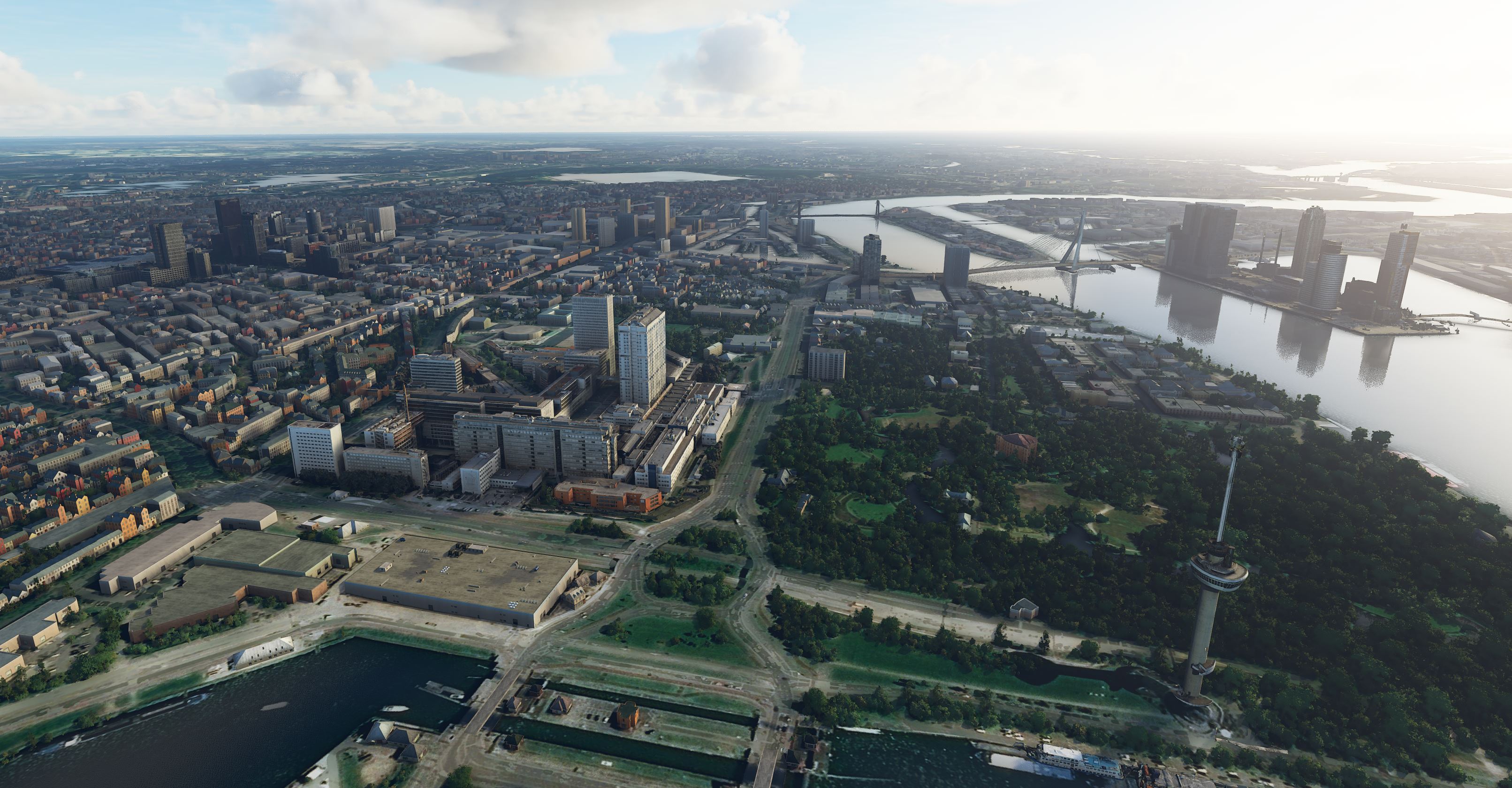 Rotterdam - Erasmus MC - Dijkzicht - Image 1