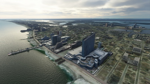 Atlantic City Skyline thumbnail 2