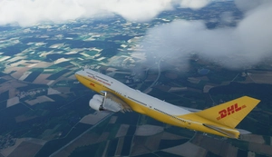 747-800i DHL  thumbnail 2
