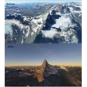Matterhorn Mountain  thumbnail 17