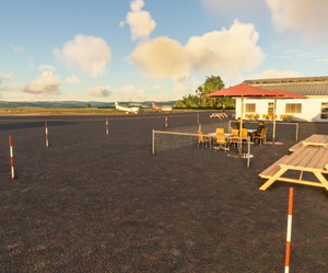 Kulmbach airfield - EDQK + Landmarks (1.3) thumbnail 5