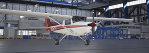 Cessna 152 Livery Pack thumbnail 6
