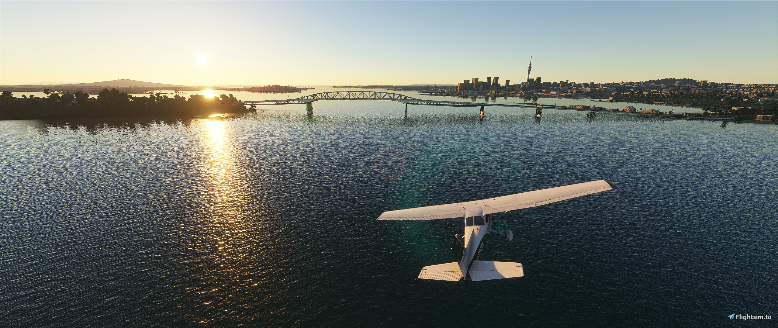 Auckland Harbour Bridge - Image 1