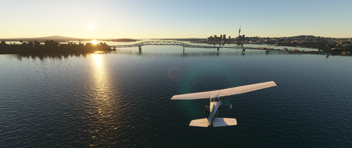 Auckland Harbour Bridge