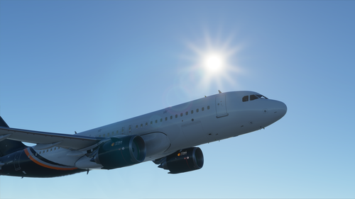 TITAN AIRWAYS LIVERY