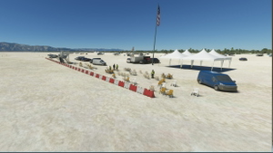 Dead Cow Lake Bed Airstrip thumbnail 4