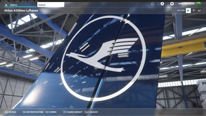 Lufthansa Livery - Ultra Resolution thumbnail 8