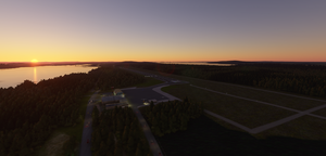 CZUM - Churchill Falls Airport, Newfoundland and Labrador, Canada thumbnail 4