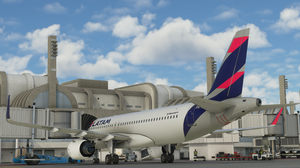 LATAM A320 8K (Update Fix) thumbnail 3