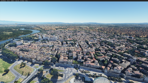 Avignon city center thumbnail 3