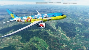 All Nippon Airways Pokemon thumbnail 4