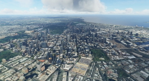 Melbourne Australia - LODs thumbnail 3