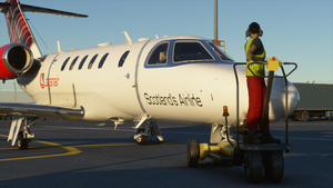 Cessna CJ4 LoganAir thumbnail 5