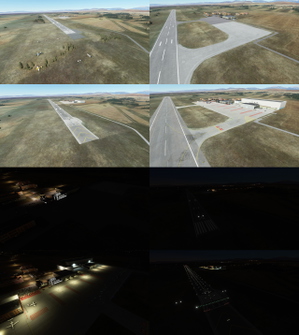 Altay Airport ZAWW v1.0 (China) thumbnail 2