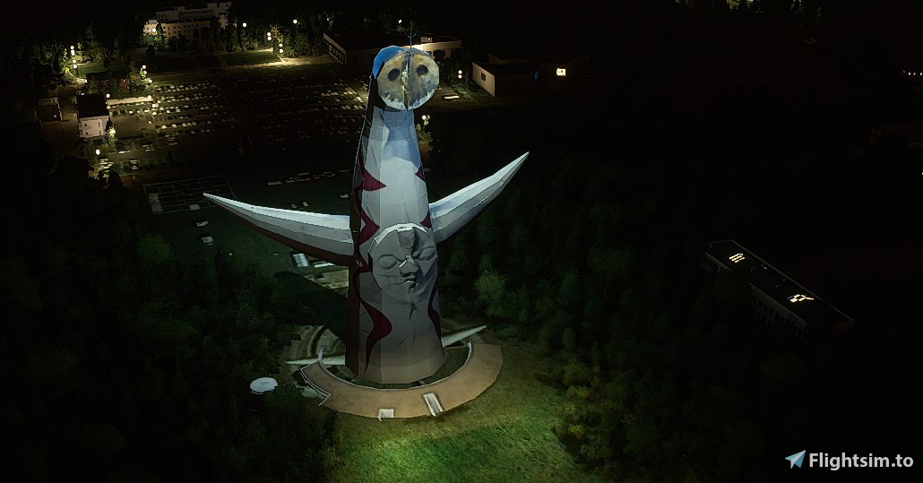 The tower of the sun - Image 1