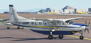 208B Grand Caravan St. Barth Commuter thumbnail 3
