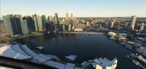 Singapore CBD Scenery thumbnail 10