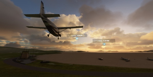 EGPR - Barra Airport - Outer Hebrides UK thumbnail 6