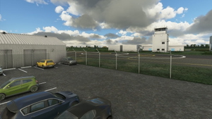 EHKD Den Helder/De Kooy airport thumbnail 4