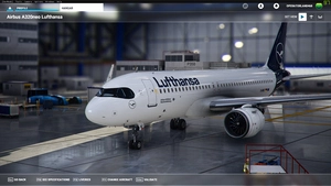 Lufthansa Livery - Ultra Resolution thumbnail 17