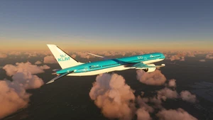 KLM B787-10 thumbnail 4