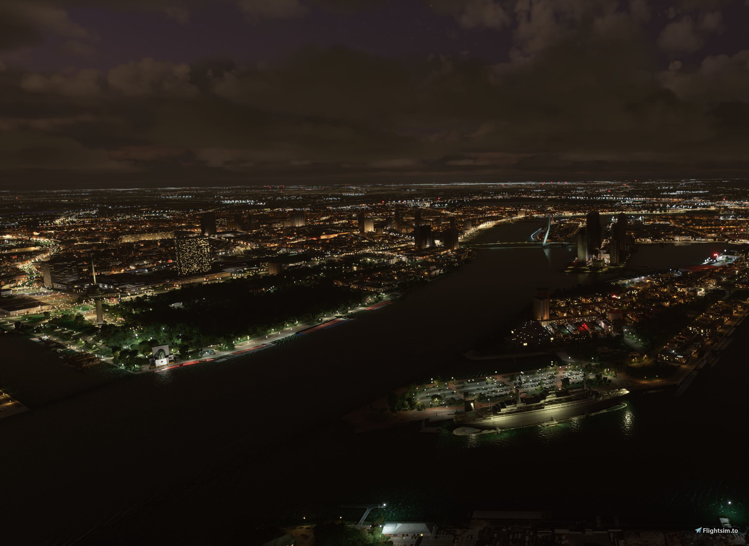 Rotterdam - SSRotterdam v2 - Image 1