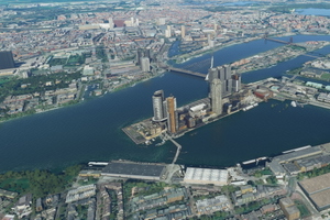 Rotterdam - Kop van Zuid v2 thumbnail 3